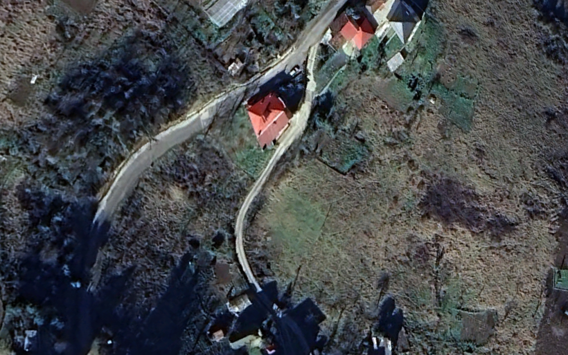 GÜNAY MAHALLESİ SATILIK 381 M2 ARSA